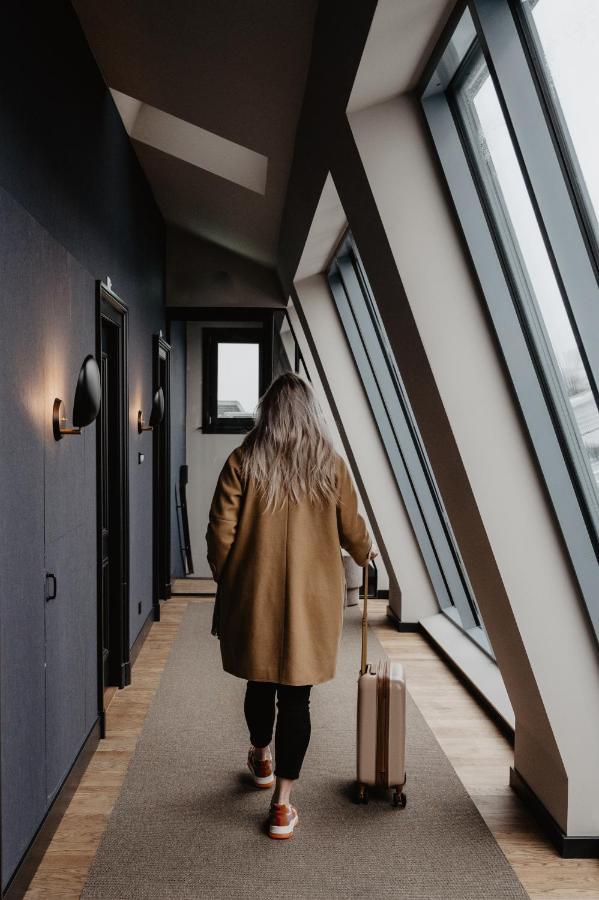 The Nox Hotel Утрехт Екстериор снимка