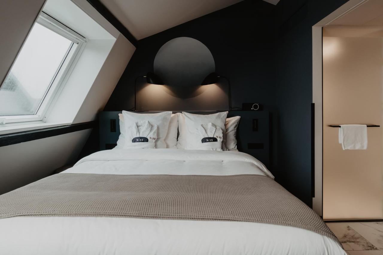 The Nox Hotel Утрехт Екстериор снимка