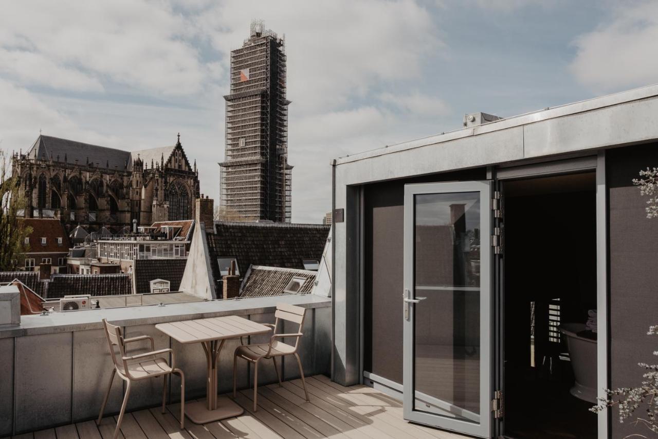 The Nox Hotel Утрехт Екстериор снимка